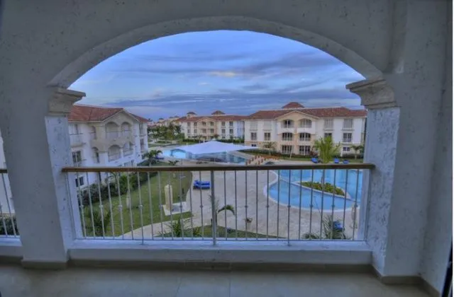 Hotel Weare Cadaques Bayahibe appartement terrasse vue piscine